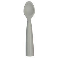 土耳其 minikoioi - 副食品矽膠湯匙-銀河灰