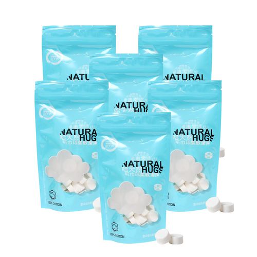 紙巾球-6入超值組-50顆/包