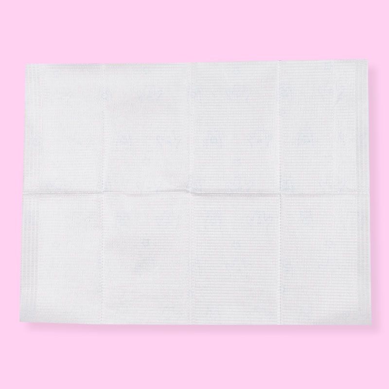 akachan honpo - 省時!簡單!換尿布墊-拋棄式 (33×45cm  50片入)