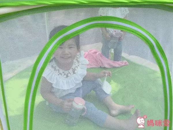 秒開秒收守護寶寶安全♥ HEXA™ 海星折疊遊戲圍欄