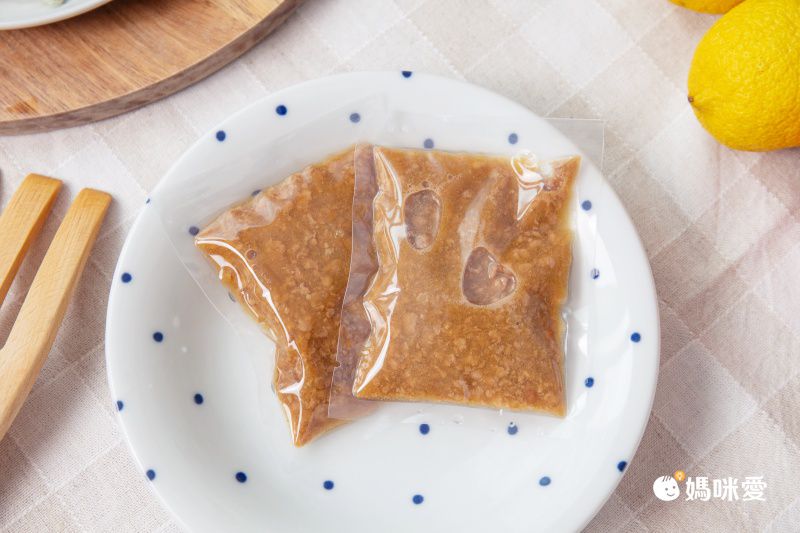 滿額贈聖誕鬆餅【兔比媽咪廚房】5M~2Y+餛飩/肉燥/鬆餅