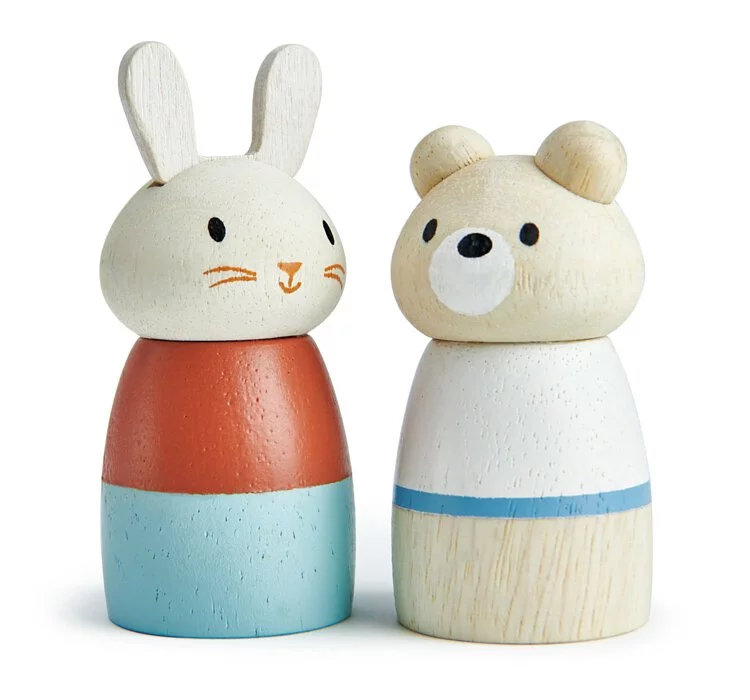 美國 Tender Leaf - 奇幻帆船歷險記