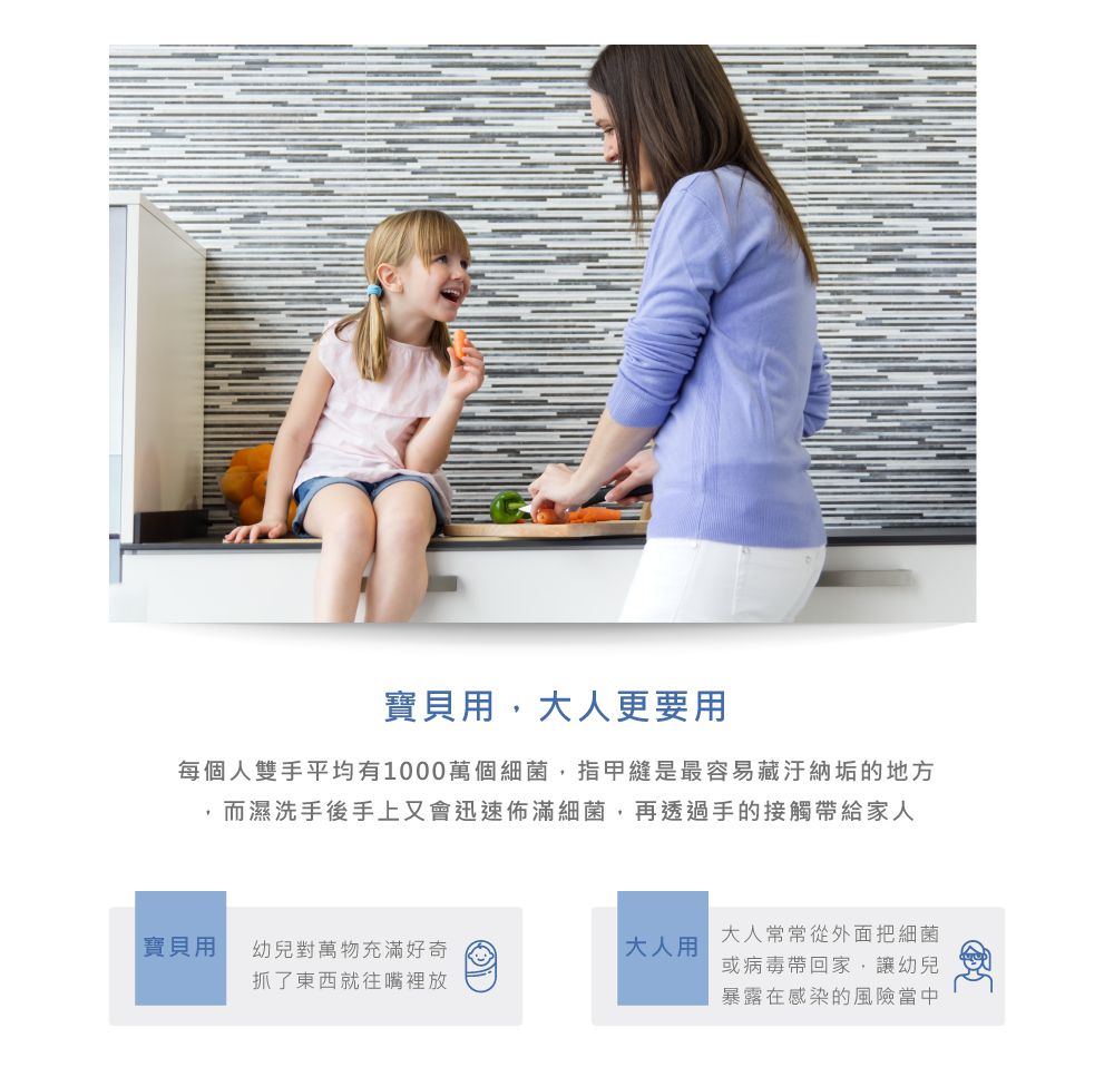 美國思必兒 Spear&Armour - 婆媳當家節目推薦三入組-長效乾洗手慕斯怪獸版-無香味-50ml*3