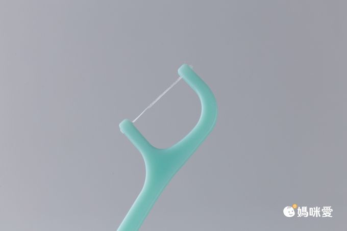 日本西松屋 - 幼童用牙線棒超值5件組(3歲～)-綠-50入*5