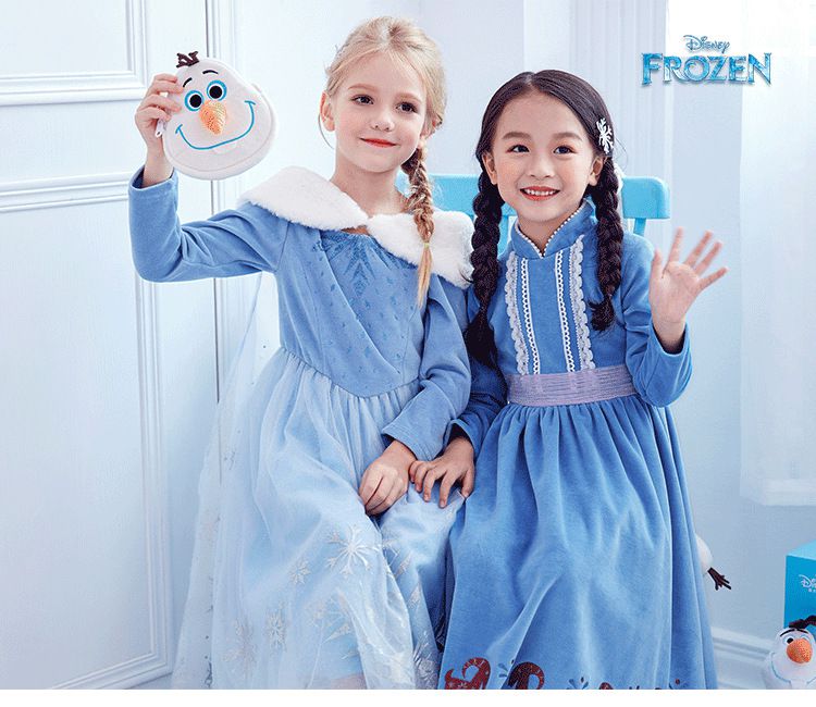 造型斜背包/萬聖節-卡通人物雪寶-白色 (Free)