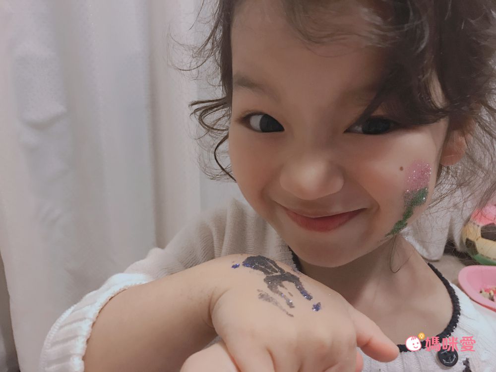 MIT彩繪系列【LOVINK】手指塗鴉顏料