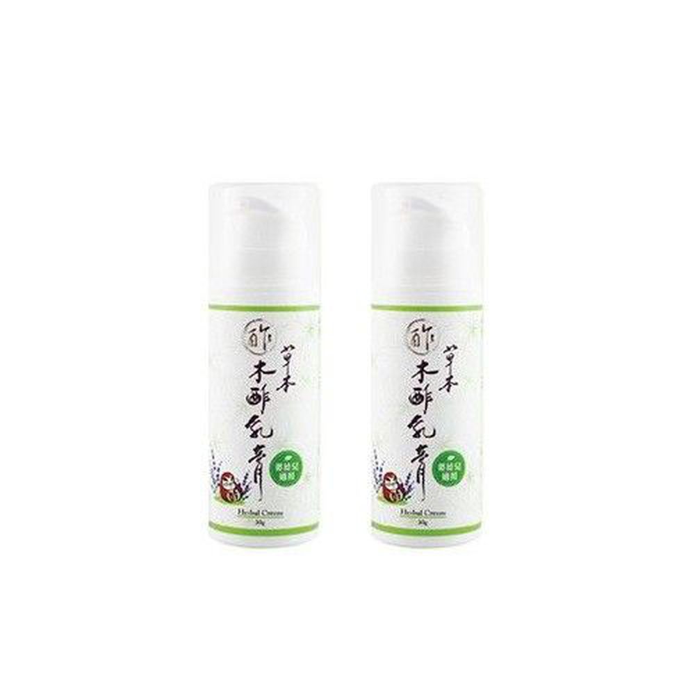 木酢達人 - 肌膚舒緩組-木酢乳膏*2 (30g*2)
