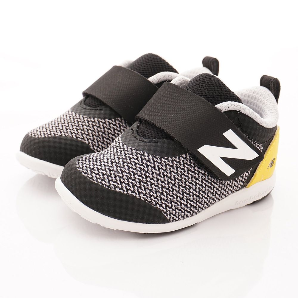 New Balance - New Balance慢跑鞋-223系列針織學步款(寶寶段)-黑