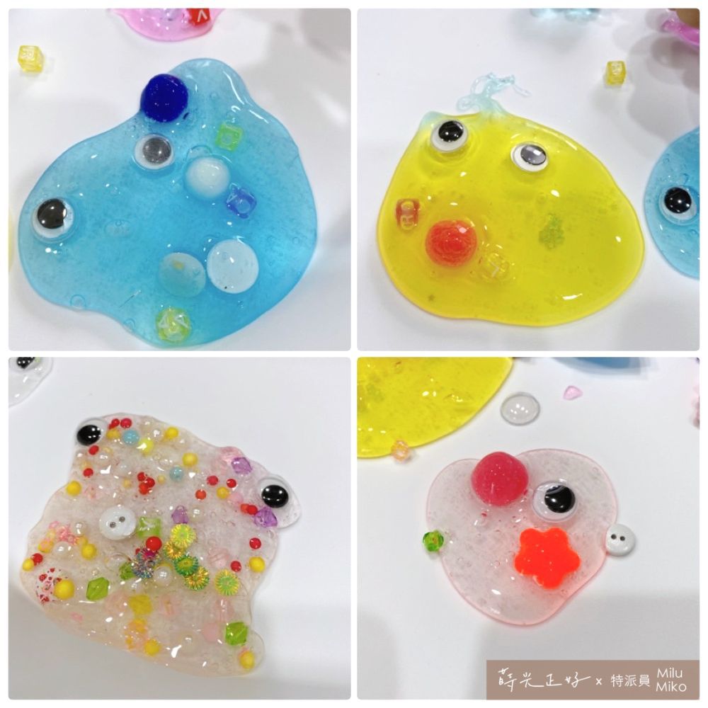 韓國MYTOYS - 史萊姆Slime_超級魔法派對套組_11件組(包裝隨機)
