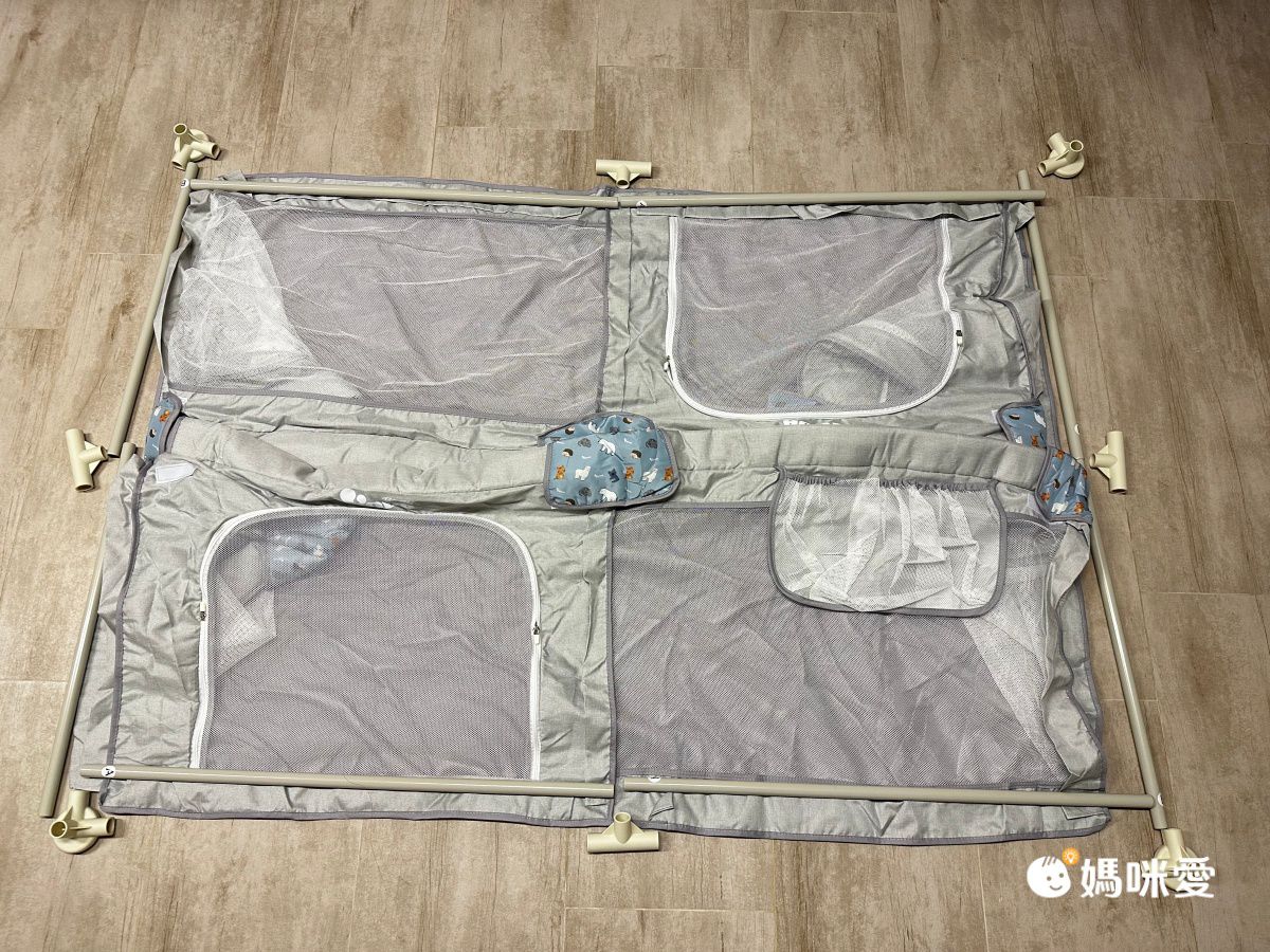 下殺3折起！【YODA 床圍、護欄】垂直升降安全更省空間