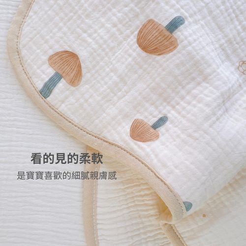 十層紗寶寶枕巾2件組