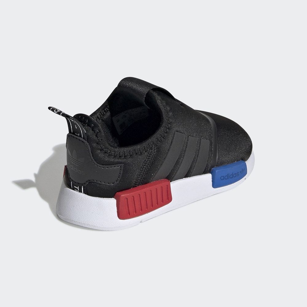 【ADIDAS 愛迪達】 - NMD 360 I 小童 運動休閒鞋-EE6355