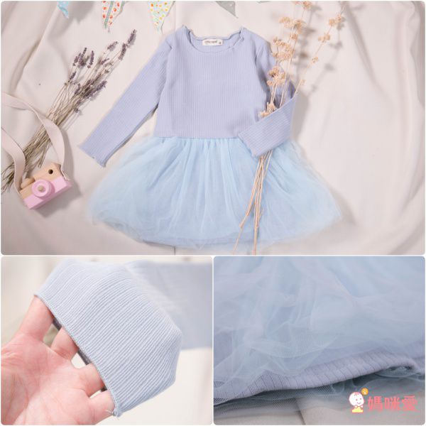 Little moni 紗裙褲＆洋裝❤獨特絕美登場
