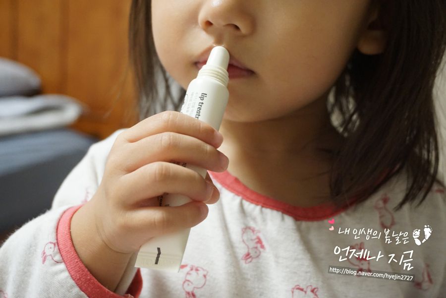 韓國 mongdies - 神經醯胺寶寶保濕護唇膏-15g