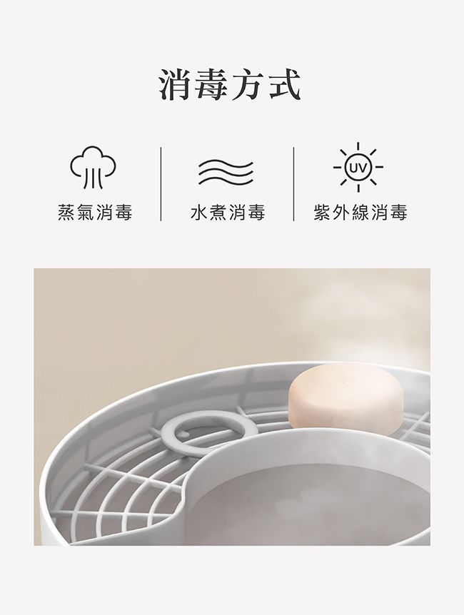 Simba 小獅王辛巴 - 蘊蜜寬口奶瓶萬用蓋-杏茶