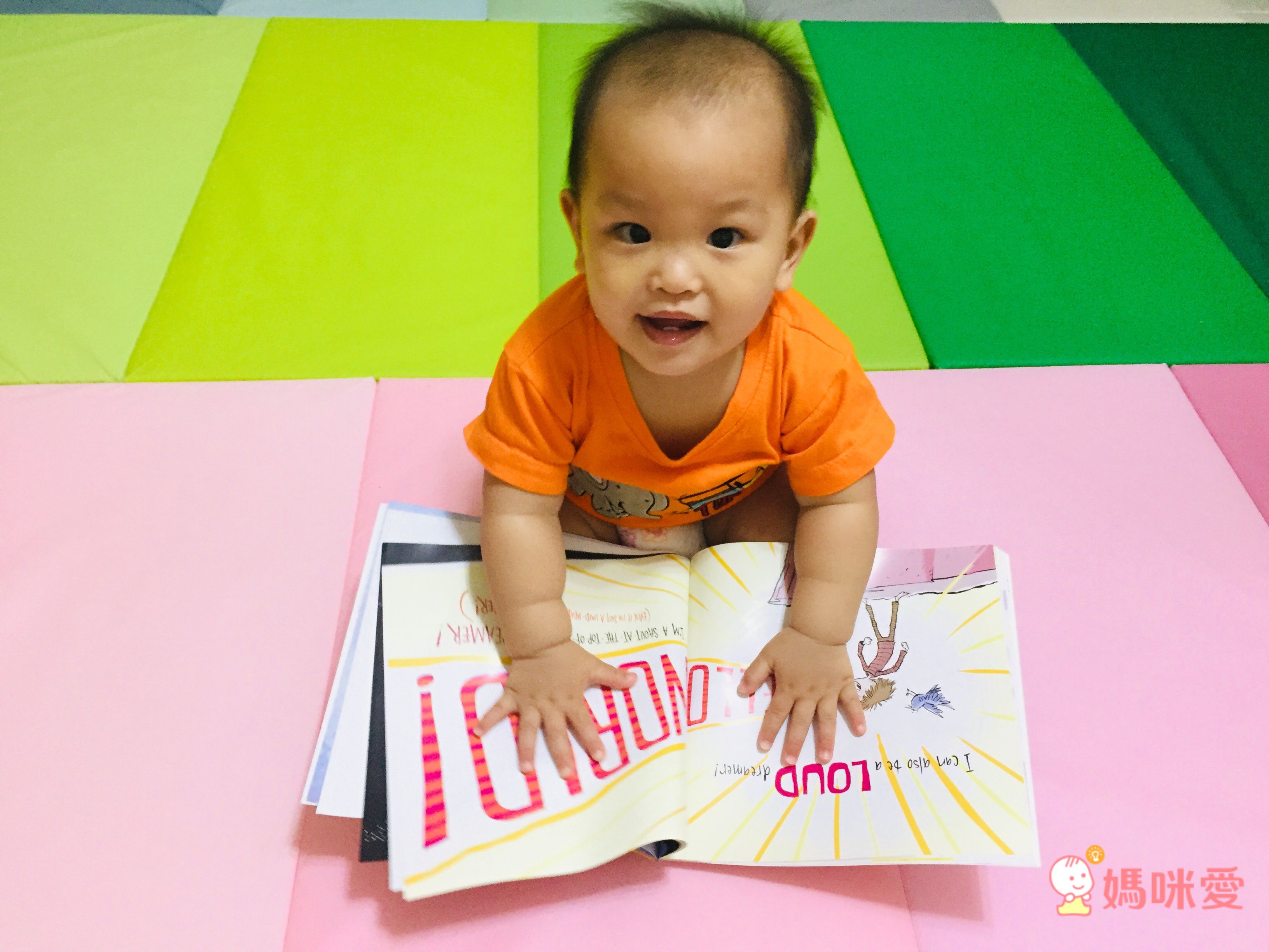 全世界最可愛的負面教材★ 學英文好簡單！精選繪本禮盒組⧑