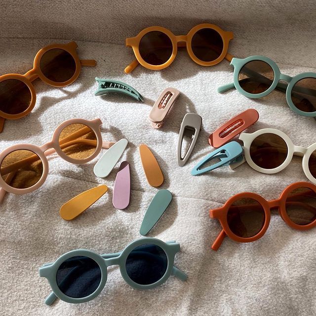 從北歐風靡到日韓！丹麥GRECH&CO親子太陽眼鏡