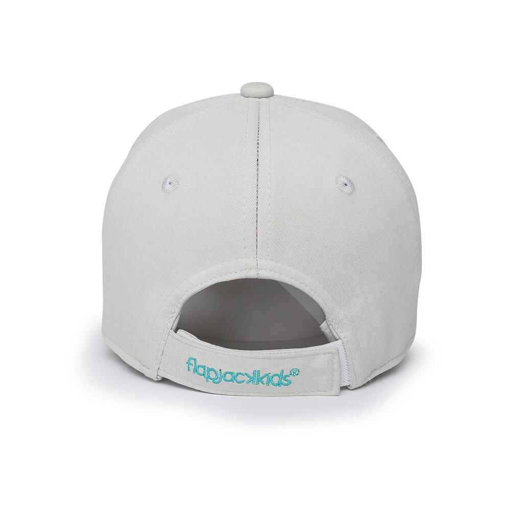 加拿大 flapjackkids - 防曬透氣棒球帽-刺猬