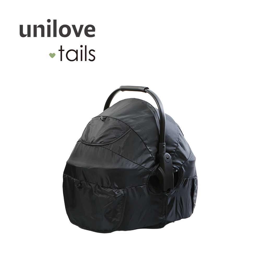 英國 寵物推車 配件 雨罩/萬用罩-中寵物提籃M