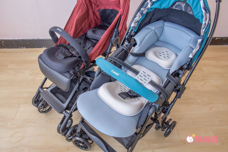 媽咪愛獨家驚喜價【Combi】輕量日系推車精選