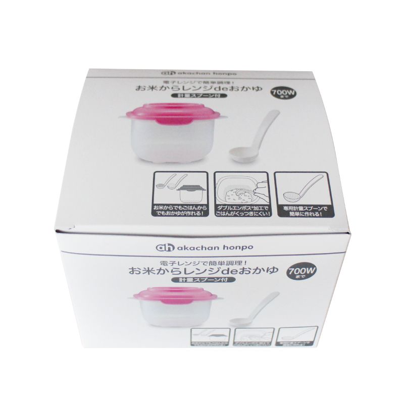 akachan honpo - 微波爐用煮粥器