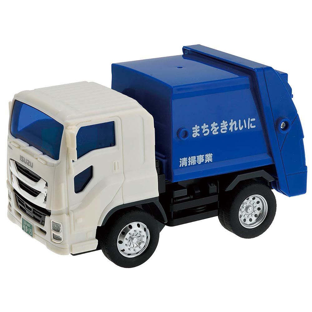 GIGA垃圾車mini