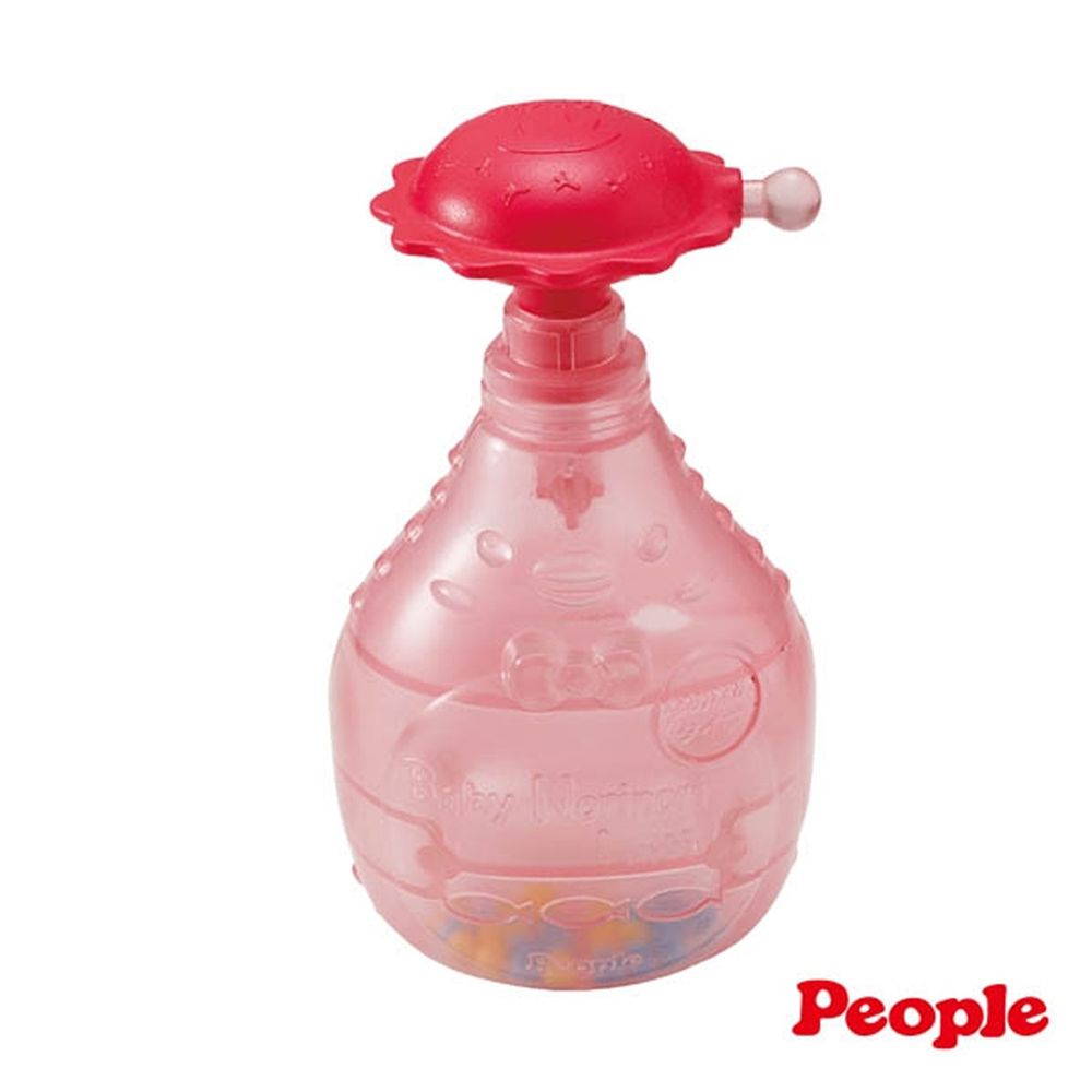 日本 People - 瓶罐咬舔玩具-5m+