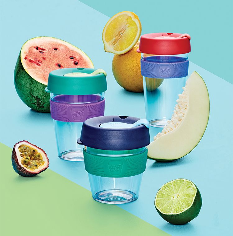 最美的隨行杯【澳洲 KeepCup 隨身咖啡杯】任選2件95折