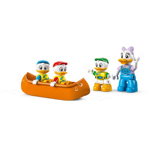 樂高積木 《 LT10997 》Duplo 得寶系列 - Camping Adventure