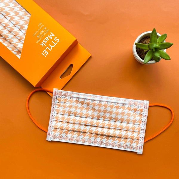 公主系漸層、爆走恐龍【STYLEi 史戴利】雙鋼印兒童口罩