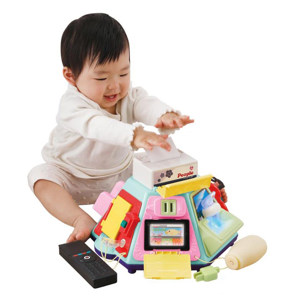 超級多功能七面遊戲機(中文&日語版)(2025)(8個月以上)