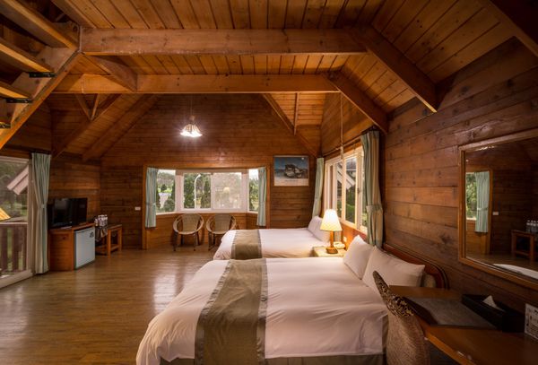 日月潭晶園休閒渡假村