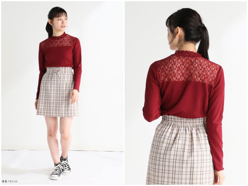 甜美大人風 ❤ 日本知名 Honeys 女裝新品連線