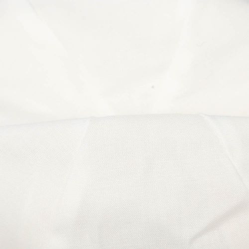 鬱金香帽-小熊 華夫格-象牙白色