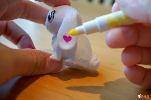 Crayola繪兒樂 - 【熱銷】彩繪百變毛小孩歡樂澡盆組