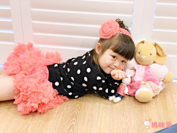 日安朵朵原創❤夢幻雪紡蓬裙