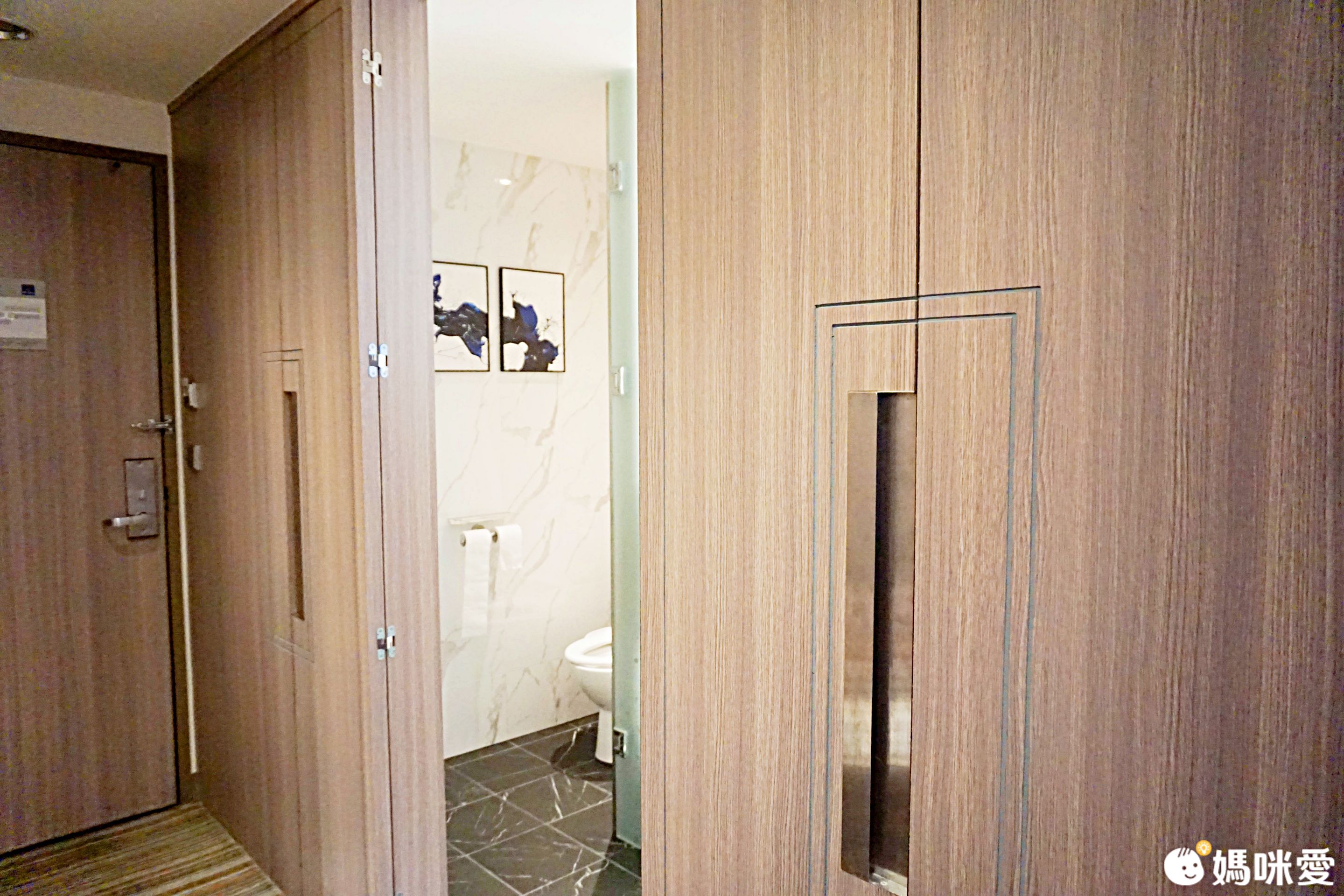 飛機控必追✈【台北諾富特華航桃園機場】二大一小一幼