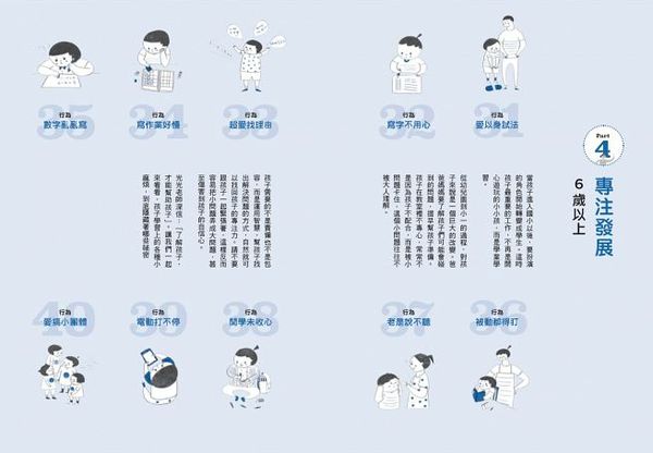 親子天下 - 【光光老師專注力養成套組】(1書+1卡)-光光老師