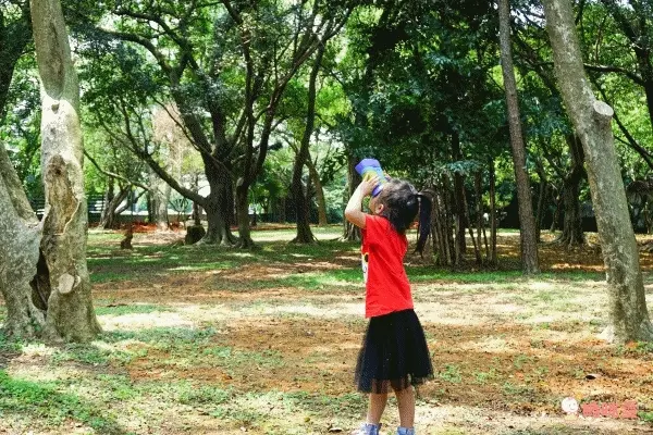 美國 Educational Insights - 小小探險家-【新配色】兒童安全望遠鏡