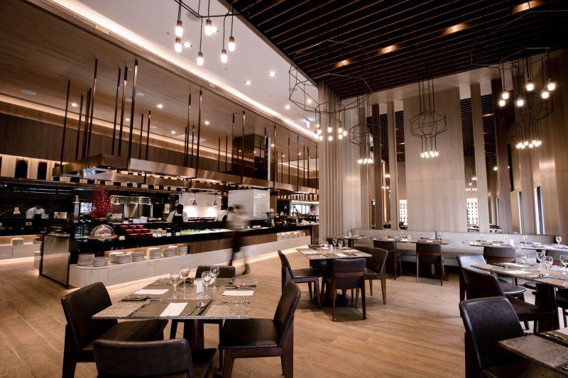 房內就有大湯池【礁溪中天溫泉渡假飯店】