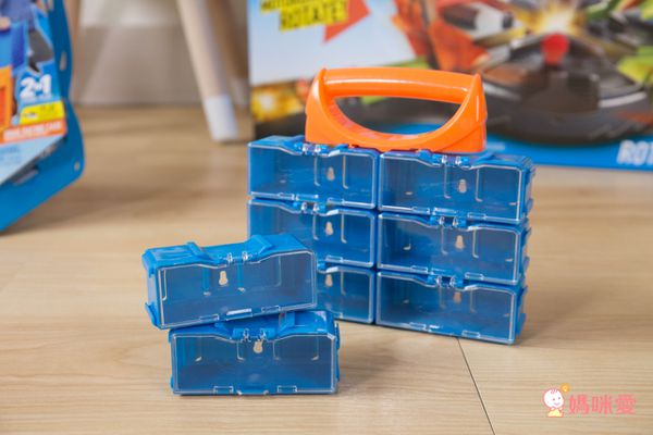 【美國 Hot Wheels 風火輪】❤ 獨家 $199 送攜帶收納盒 ❤ 買越多、送越多！