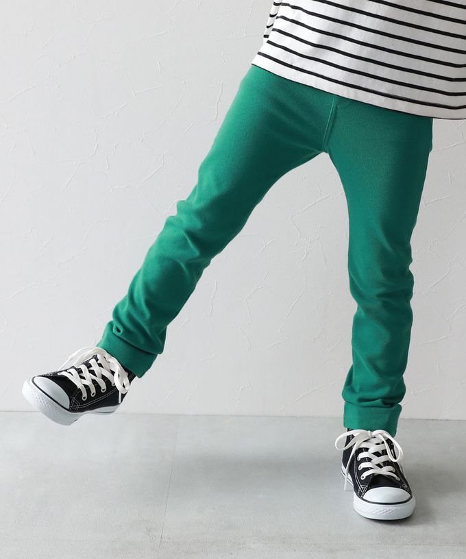 日本 devirock - 熱銷定番 超彈力休閒長褲-暗影藍