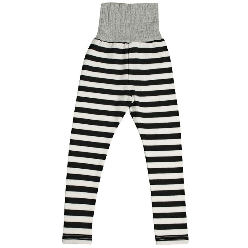 akachan honpo - 男長袖家居服CoCupa背部為棉紗-藍色