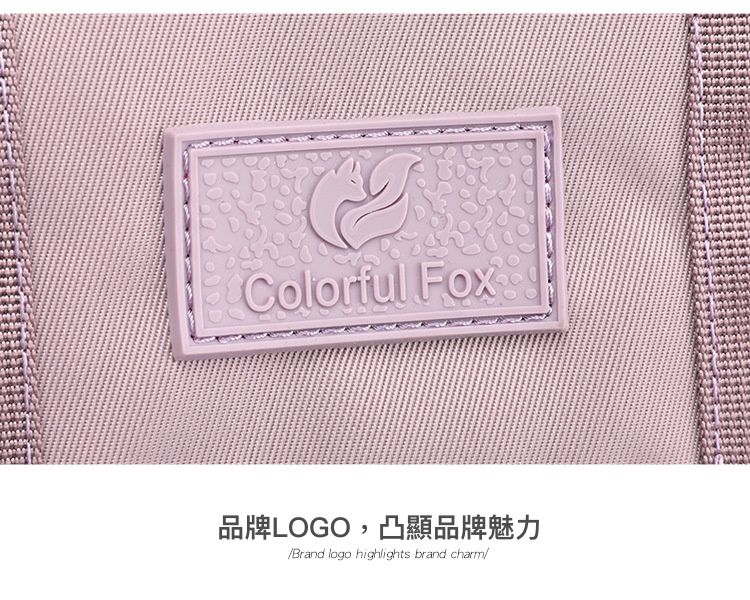 防潑水單肩/斜背小包-黑色 (17x20x12cm)