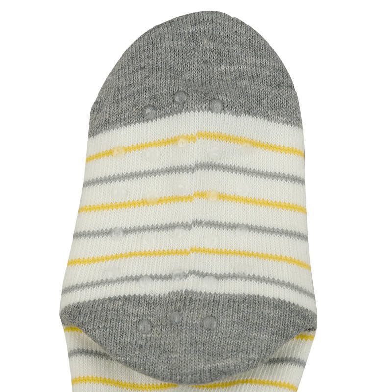 akachan honpo - 短襪5雙組-灰色