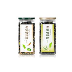藻作坊 - 海帶芽湯(青蔥) 2入組