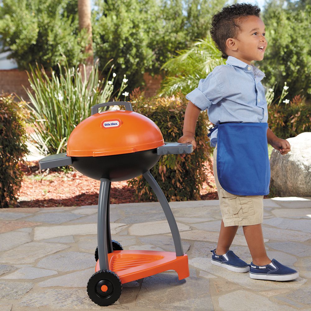 美國 Little Tikes - 庭園烤肉架