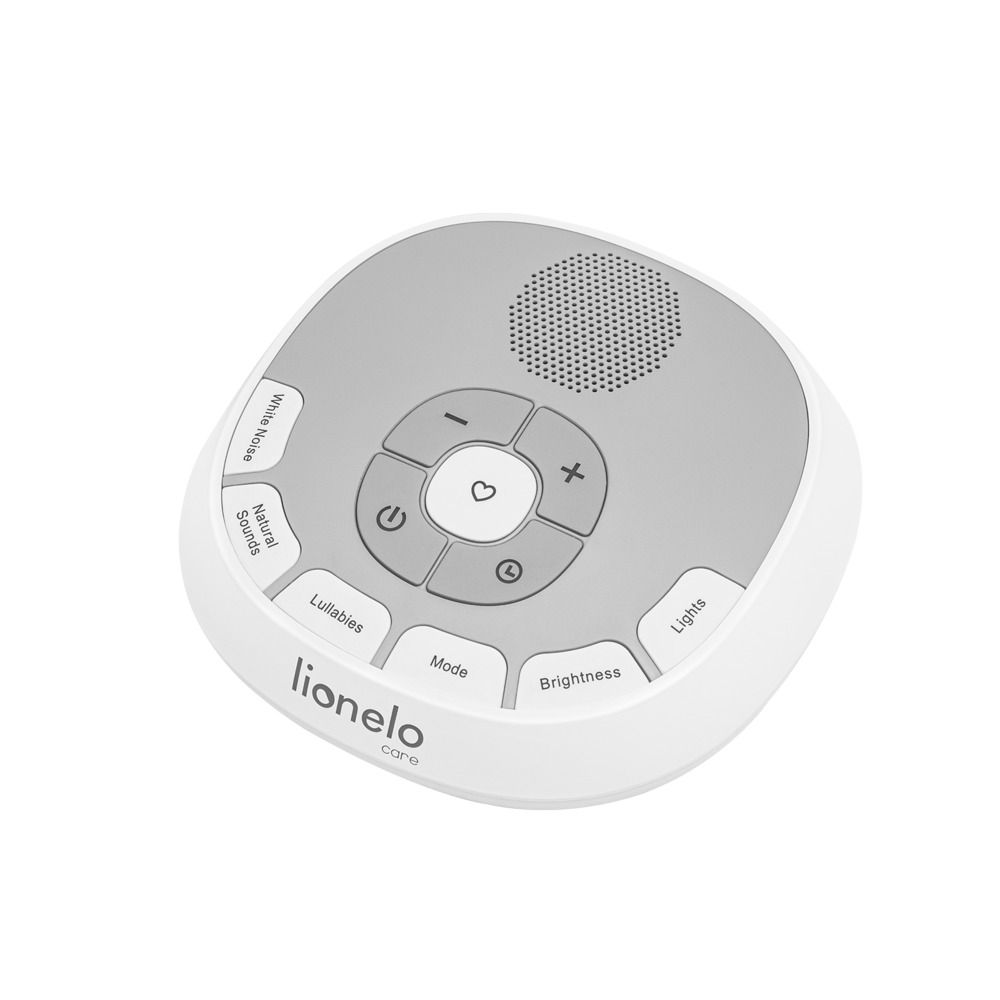 Lionelo 多功能床頭燈音樂盒 Baby Nap