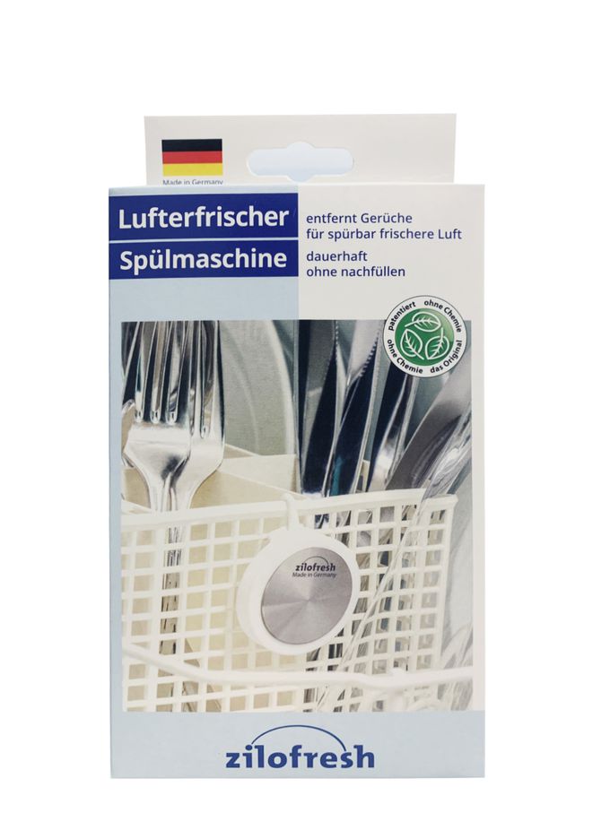 BOSCH - 洗碗機去味器