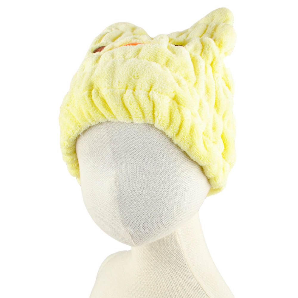 SUN HEART乾髮帽-小雞 (50～62cm)